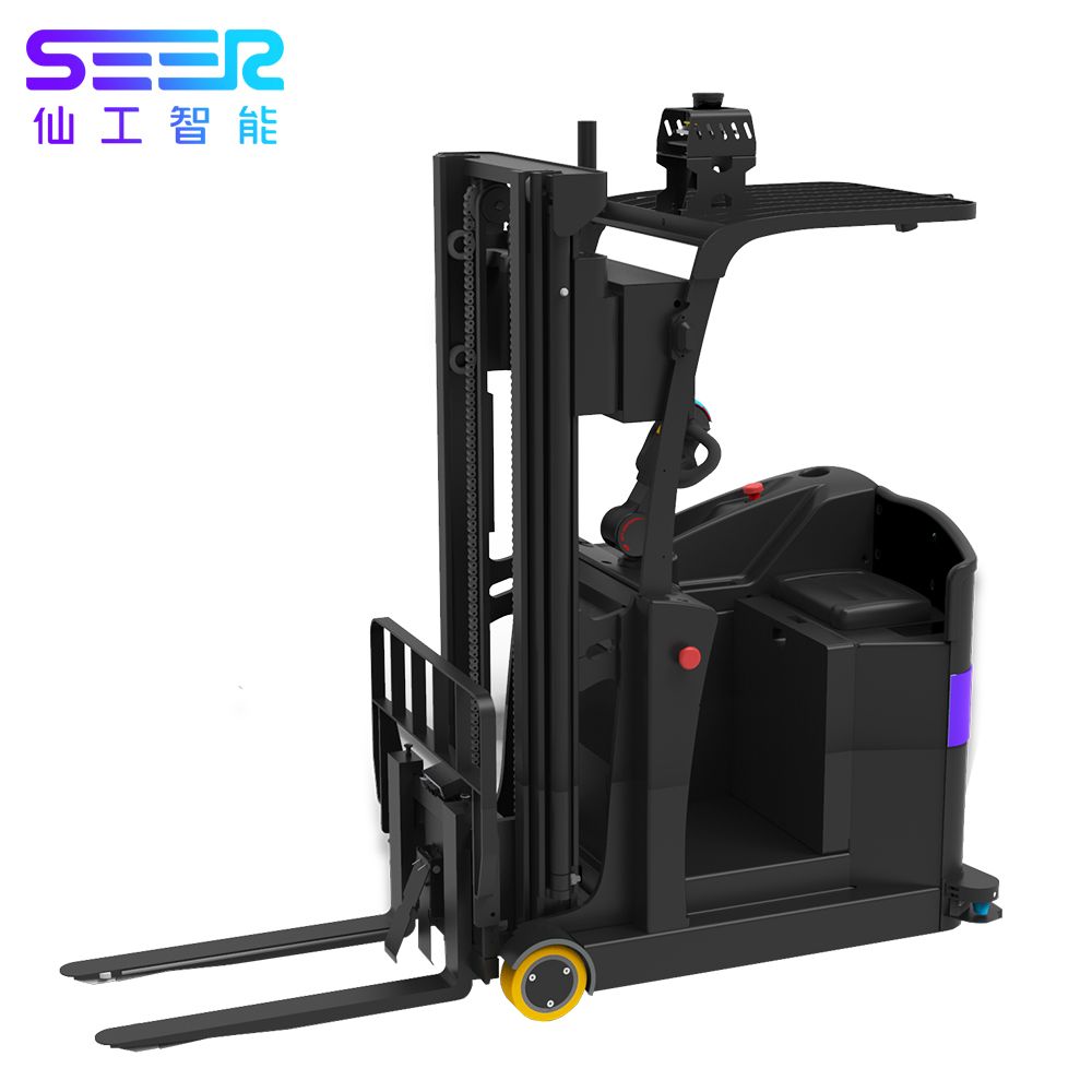 > 5000mm Seer Shanghai Agv Electric Forklift