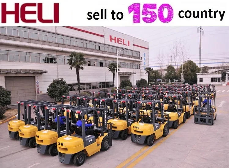 1.5 2 2.5 3 Ton Battery Forklift with 48V 80V Accumulator and Charger