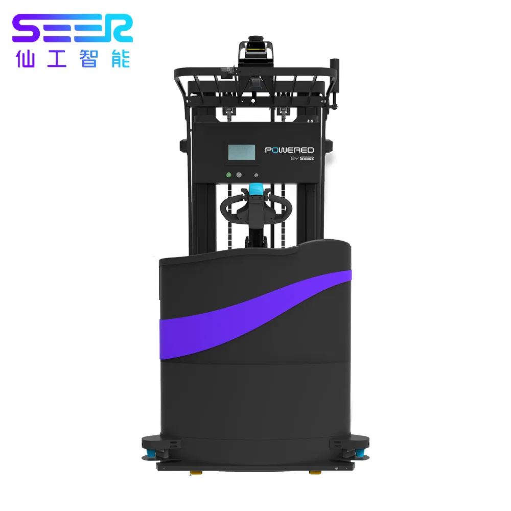 1230kg > 500mm Seer Shanghai Truck Forklift