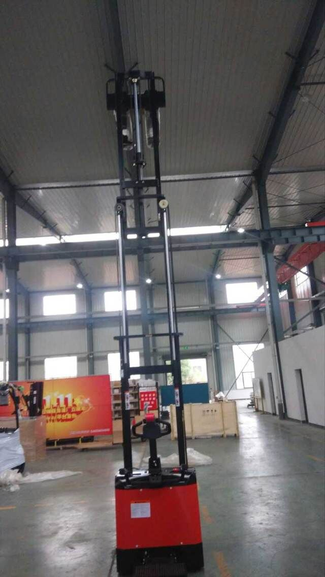 1500kg Electric Pallet Stacker (ES15-RS)