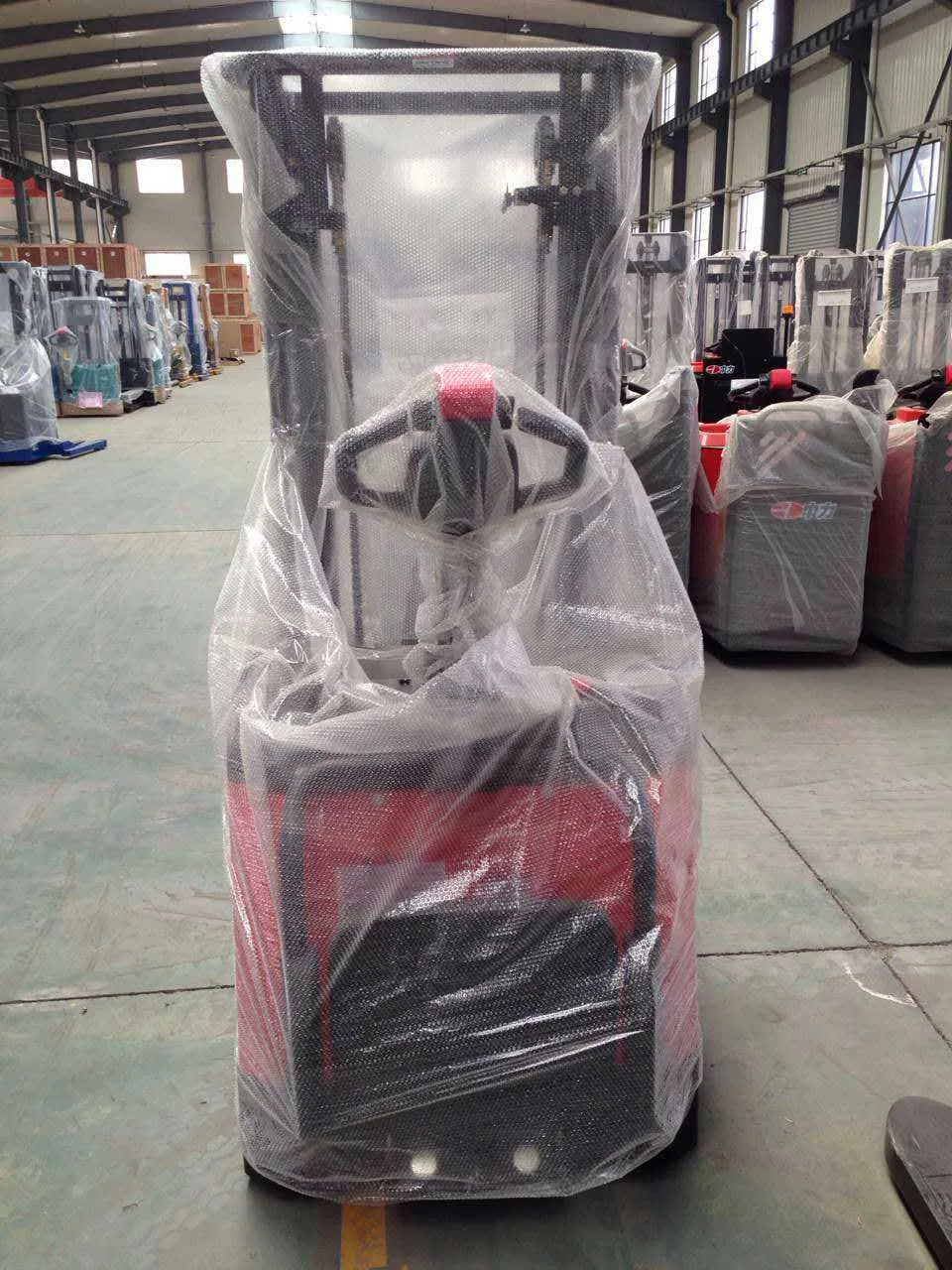 1500kg Electric Pallet Stacker (ES15-RS)