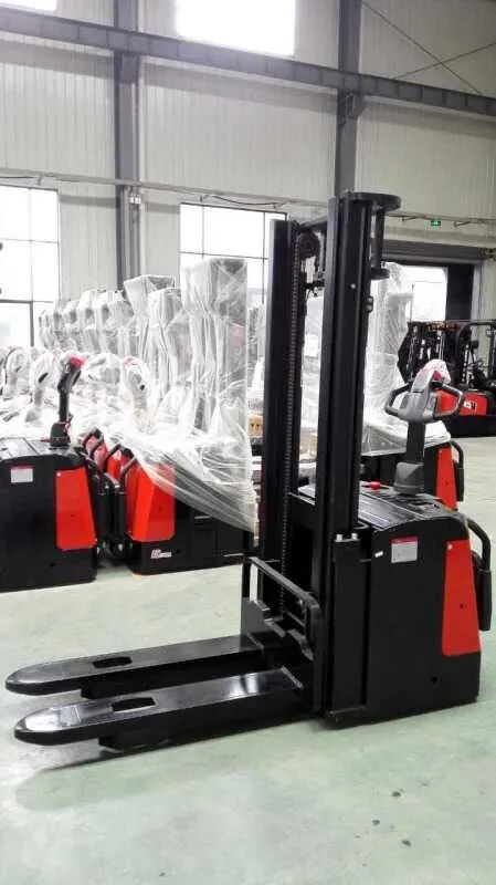 1500kg Electric Pallet Stacker (ES15-RS)