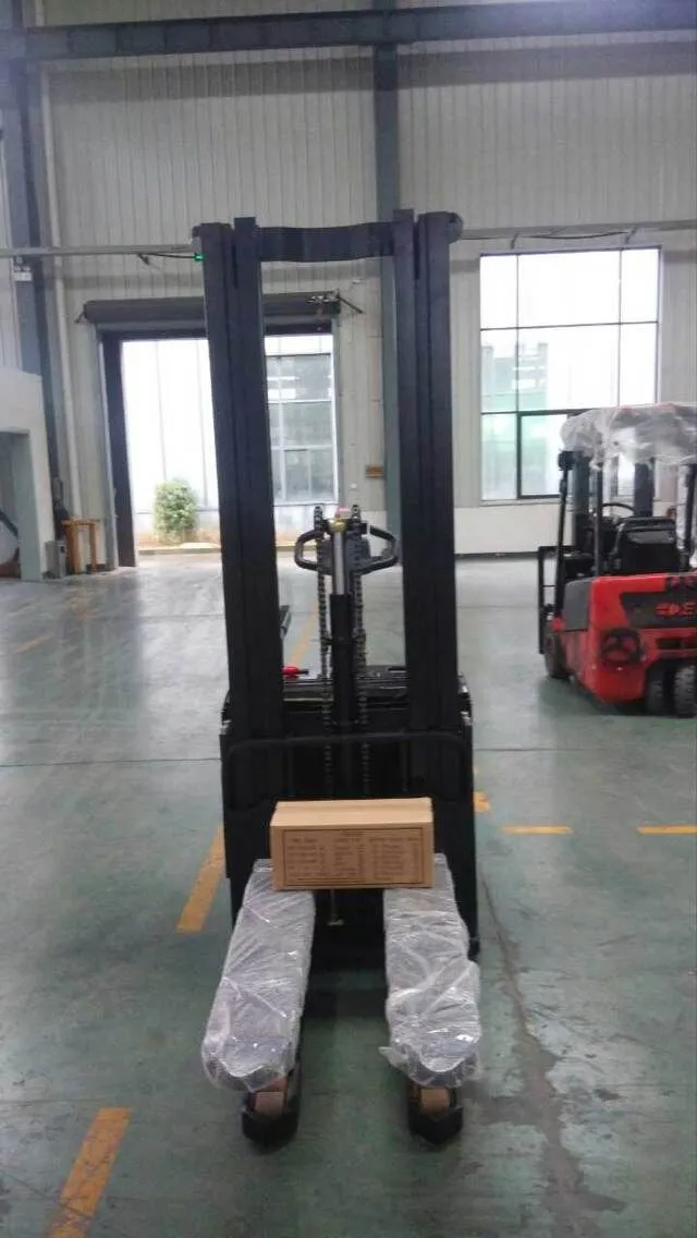 1500kg Electric Pallet Stacker (ES15-RS)