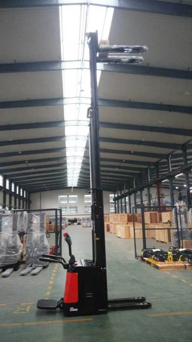 1500kg Electric Pallet Stacker (ES15-RS)