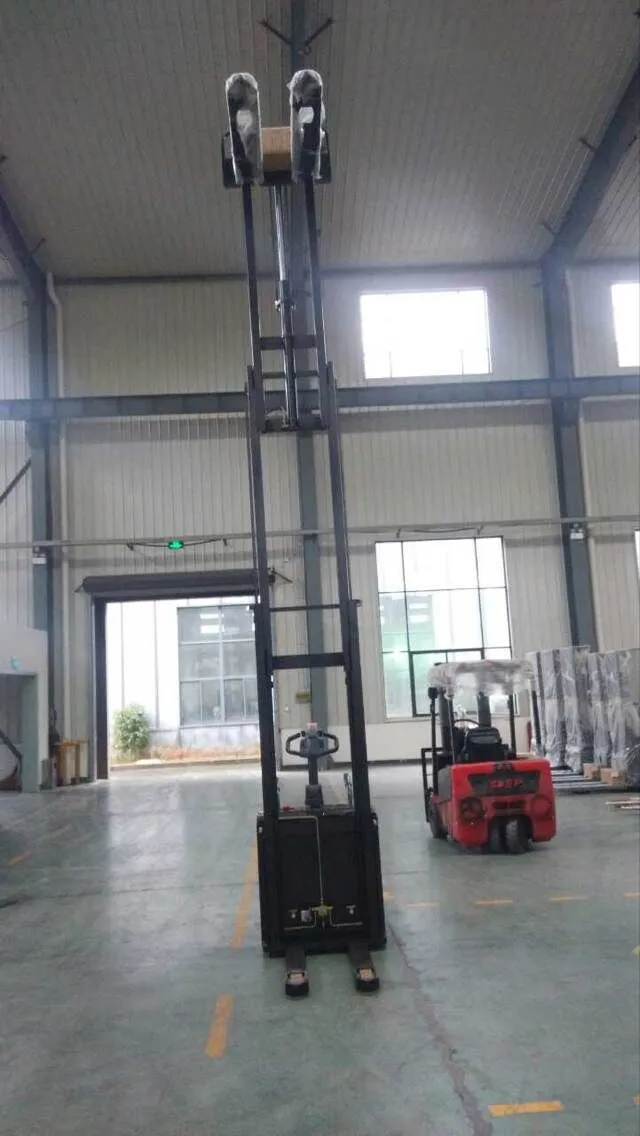 1500kg Electric Pallet Stacker (ES15-RS)