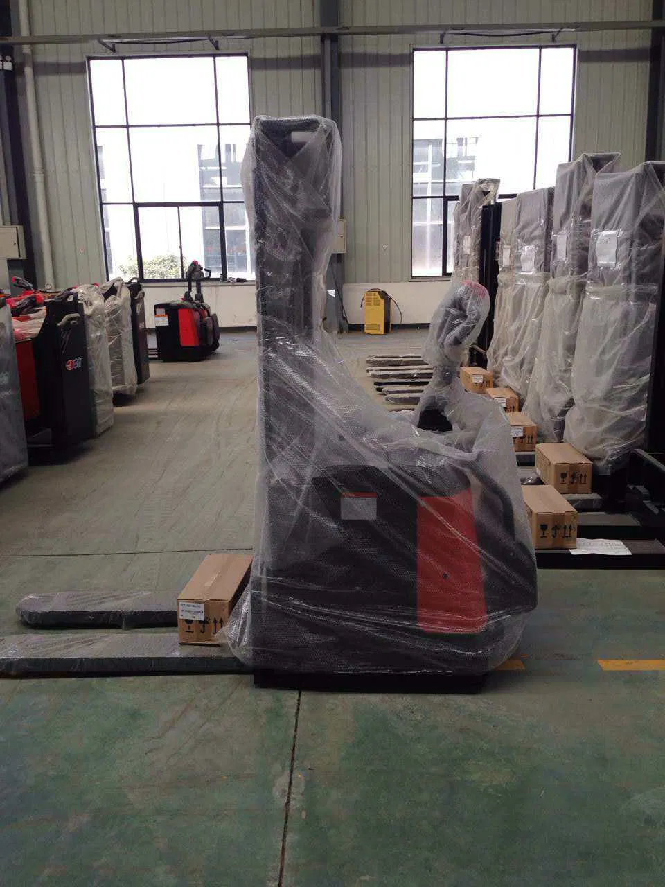 1500kg Electric Pallet Stacker (ES15-RS)