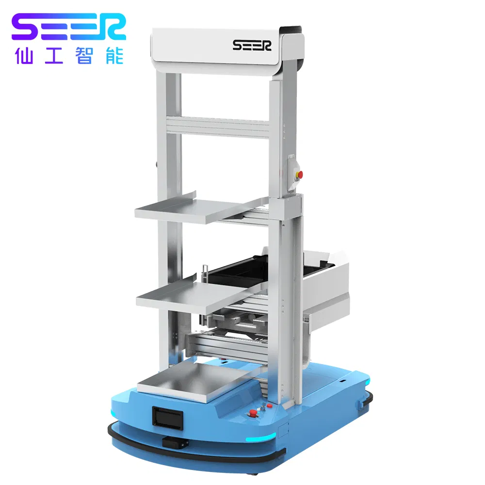 1t - 5t Seer Shanghai Fork Lift Electric Forklift