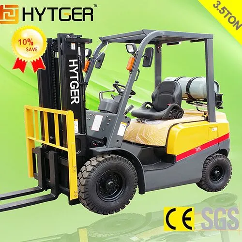 2.0tons Diesel Forklift Machinery Diesel Machinery Forklift (FD20C)