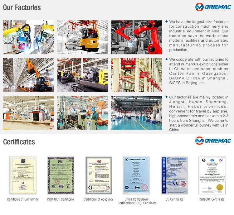 2.5 Ton Diesel Heli Forklift of China (CPCD25) Cheap Price