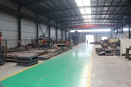 2.5t Gasoline/LPG Forklift Truck