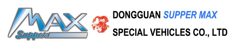 2 Axles Low Boy Trailer (SM-100)