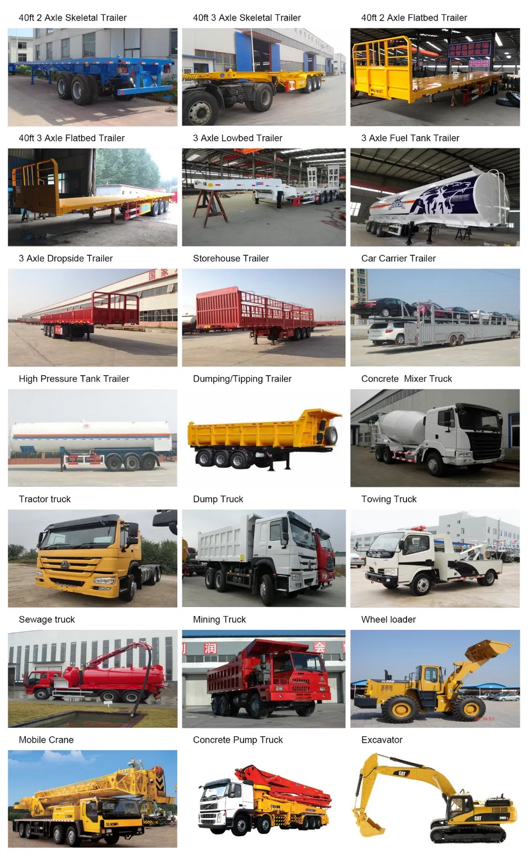 2 Funcations 3axles Side Wall/Side Board/Side Drop Semi Trailer