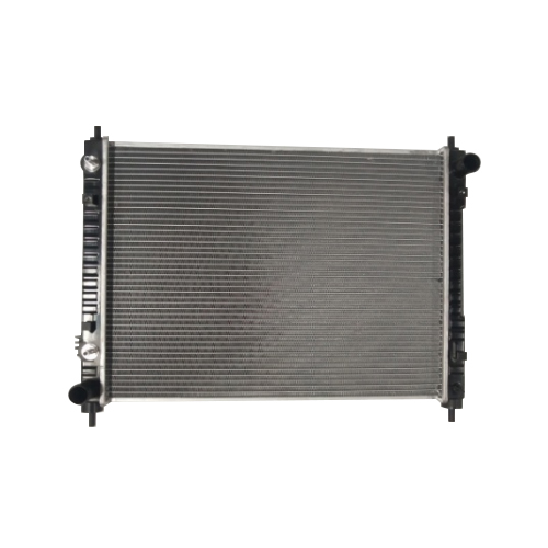 The function of Automotive Aluminum Plastic Radiator