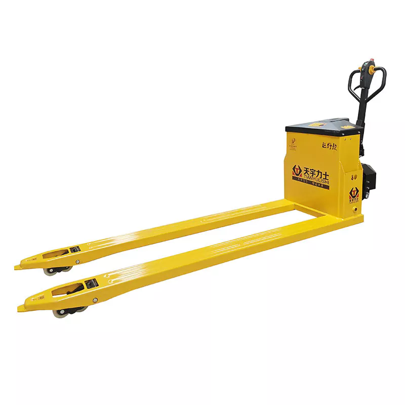 How to choose a suitable pallet truck?