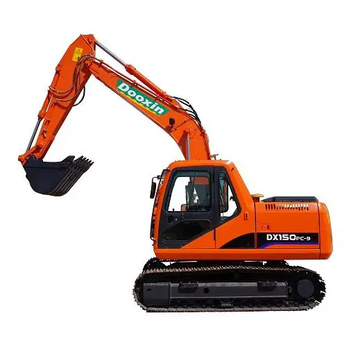 Why Choose 15 Ton Crawler Excavator?