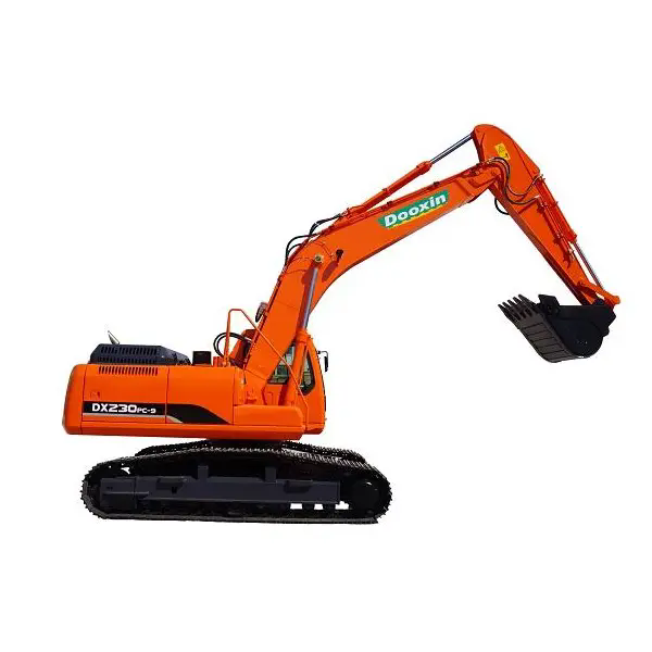 What Makes the Crawler Excavator an Indispensable Machine in Construction?