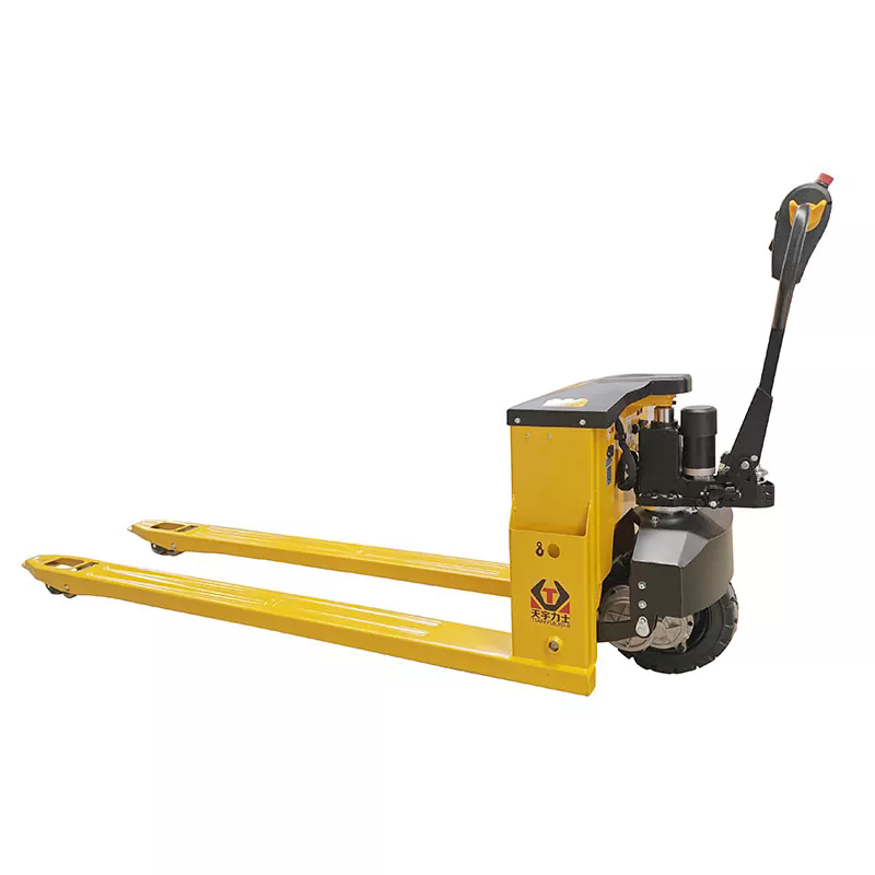 What Makes a Reliable Pallet Truck Indispensable for Warehouse Efficiency?
