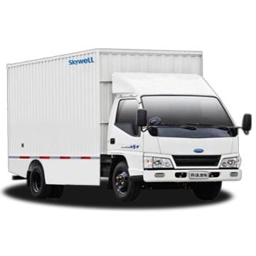 Why Is a Van Logistics Vehicle the Right Choice for Your Transportation Needs?