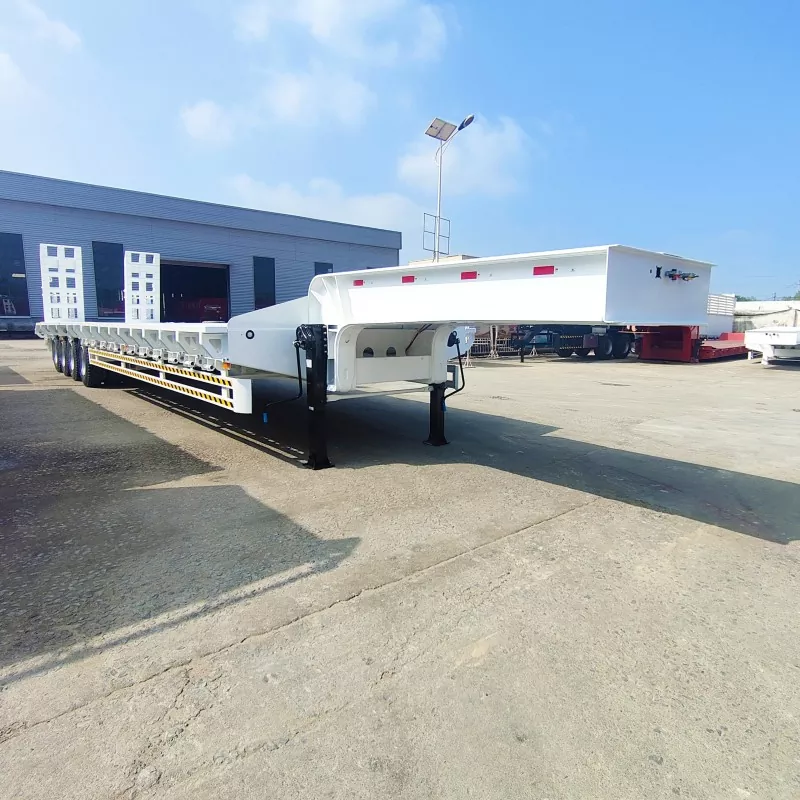 Can A Lowbed Trailer Handle Your Specific Construction Equipment
