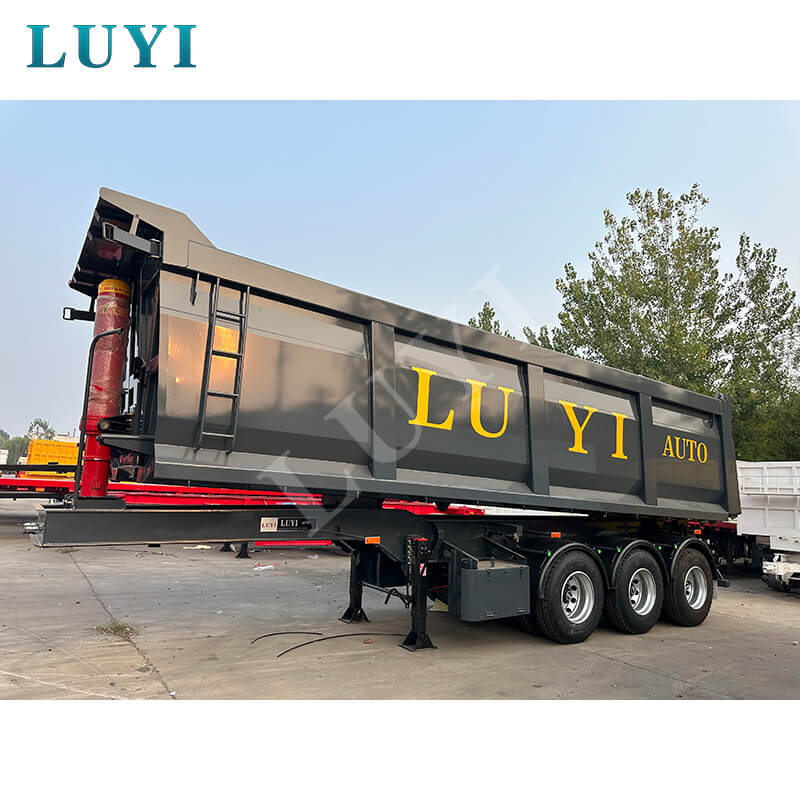 How to Choose the Right Dumper Truck