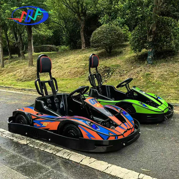Why Choose a Remote Control Shifting Electric Go Kart?