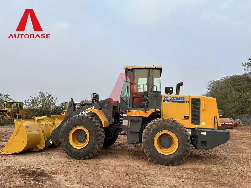 What is a Loader Machine?