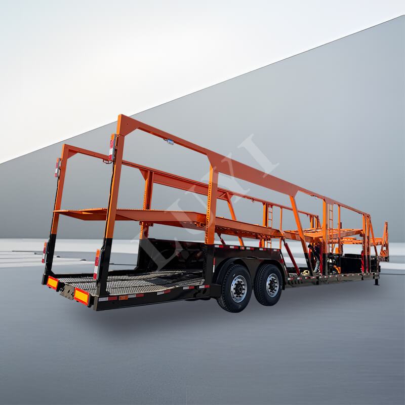 Car Carrier Trailer Maintenance