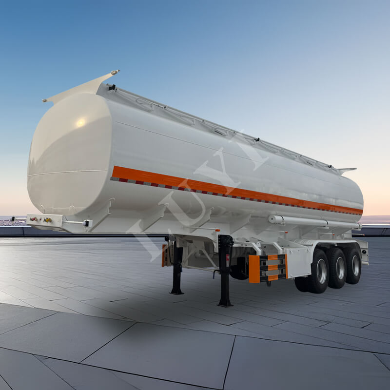 Why Choose Durable Chemical Transport Trailers for Your Business