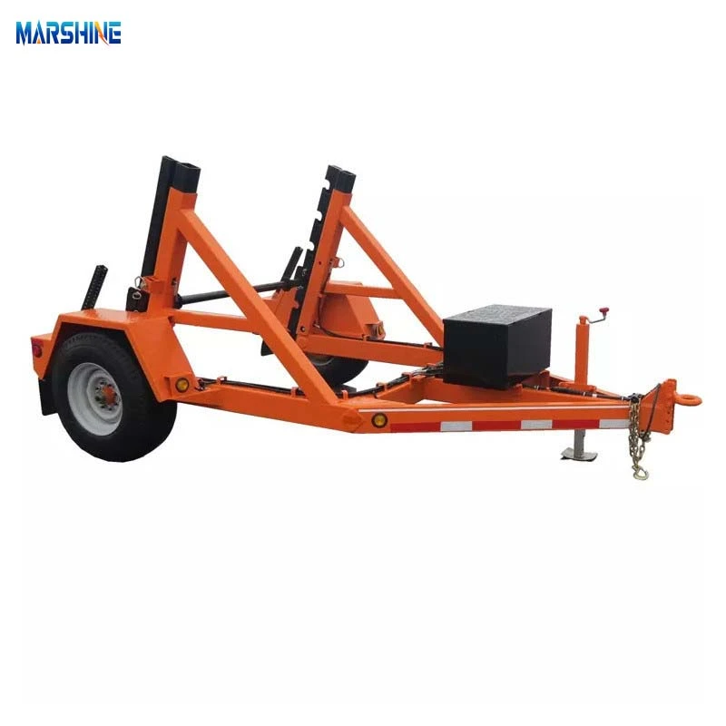 Why Choose Heavy Duty Cable Handling Equipment for Your Next Project