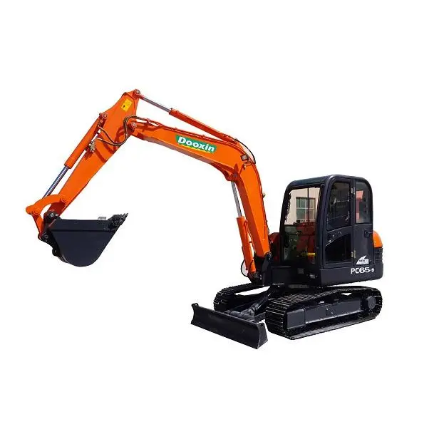 Why Choose Heavy Duty Digging Machines for Your Next Project