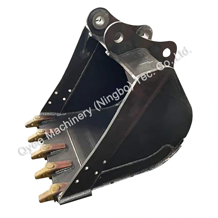 How Does a Grading Bucket Improve Excavation and Construction Efficiency?