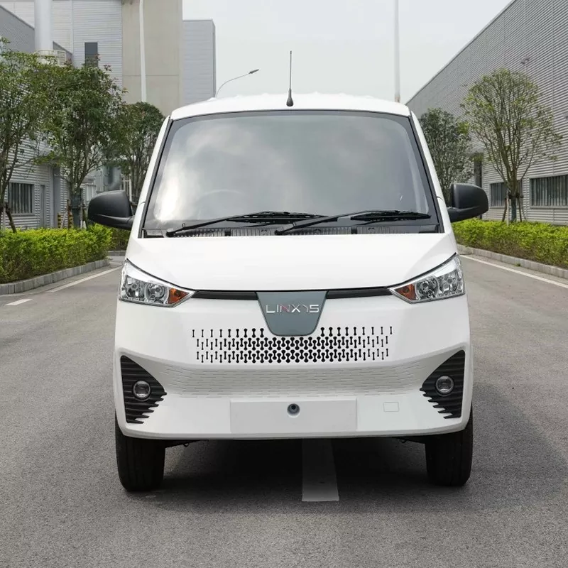 Why Is the Mini EV Van Becoming the Smart Choice for Modern Urban Logistics?