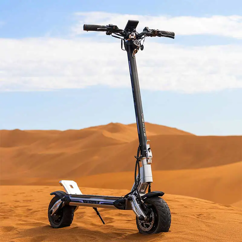 What Makes the VENUS 10 ECO Single Motor Electric Scooter the Future of Urban Mobility?