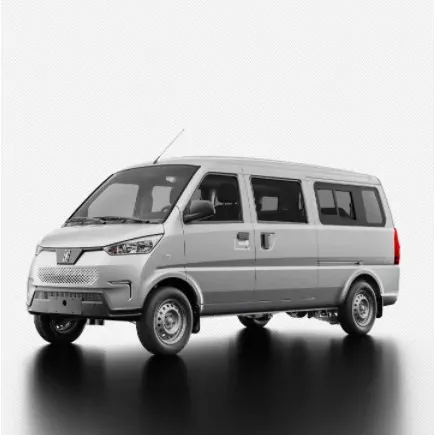 Why Is the LINXYS VAN the Ideal Choice for Modern Urban Transportation?