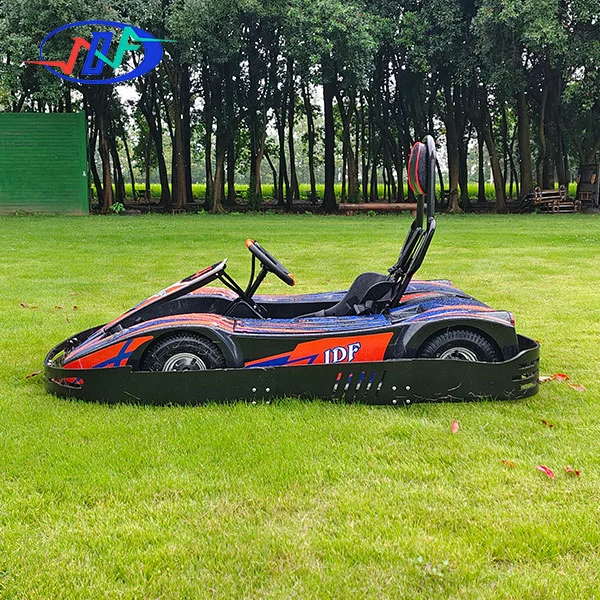 Why Is the Strong Power Adults Electric Go-Kart the Ultimate Choice for Speed Enthusiasts?