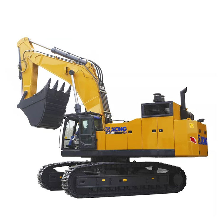 Why Choose a 100 Tons Excavator for Your Heavy-Duty Projects?
