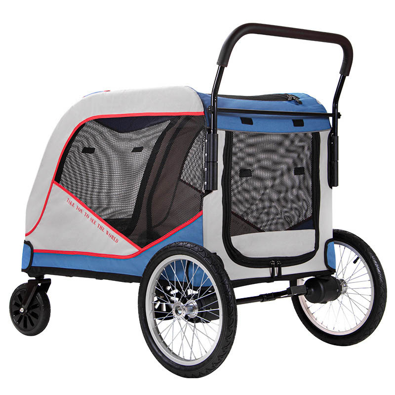 What is the Best Disability Pet Stroller for a Large Dog