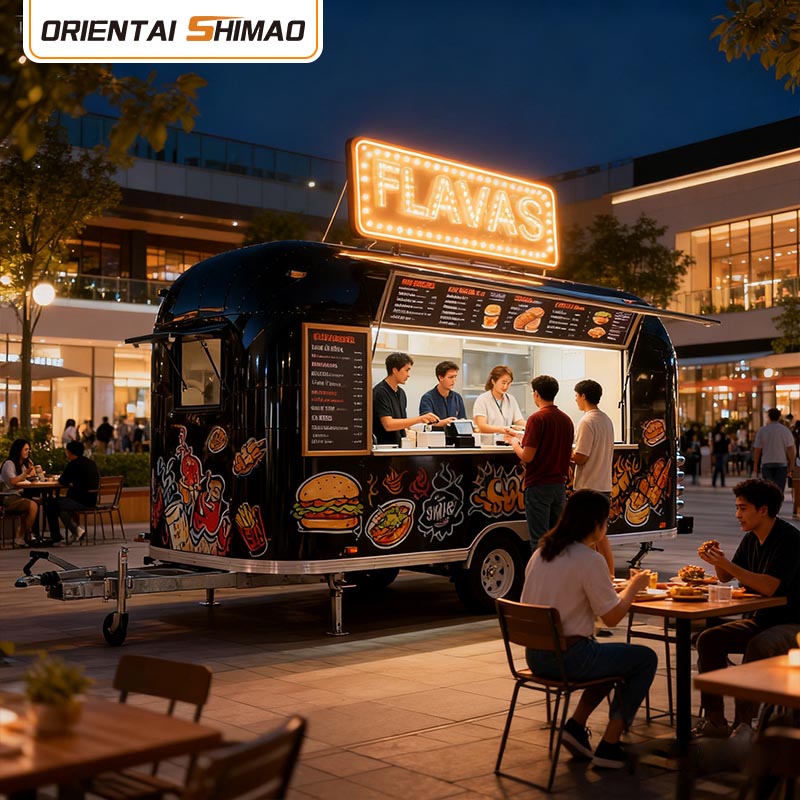 Why Is a Food Trailer the smartest kitchen I can put on wheels?