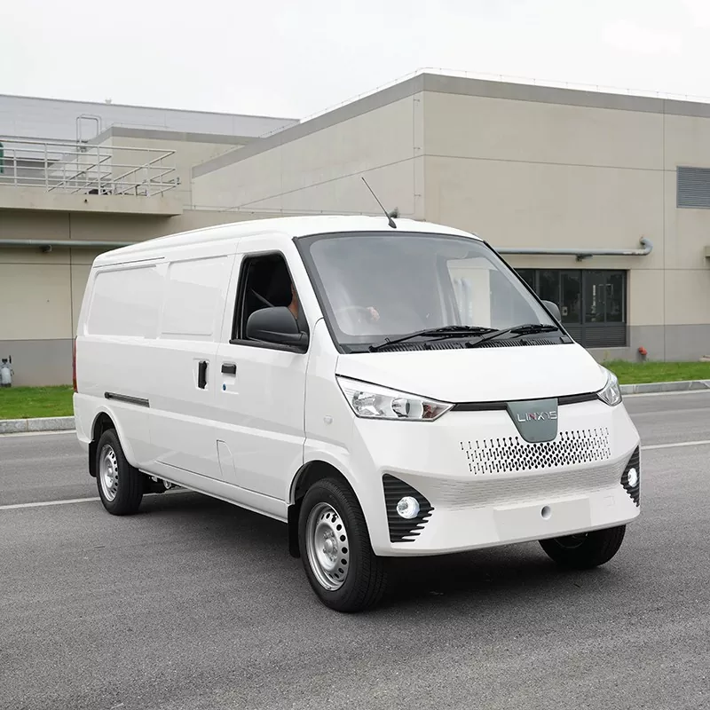 Why Should You Choose a 1T Load Electric Truck for Modern Urban Logistics?