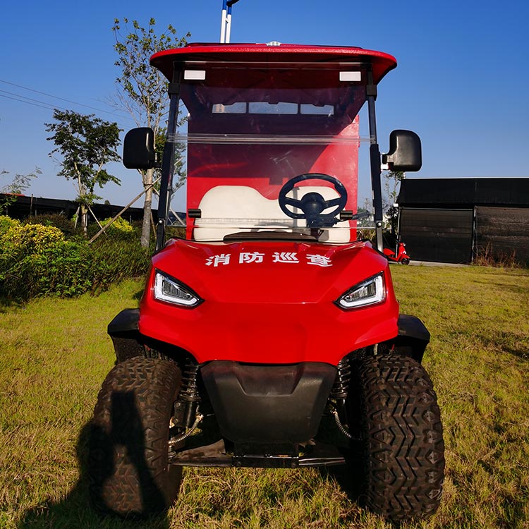 What Is the Payload Capacity of an Electric Utility Vehicle