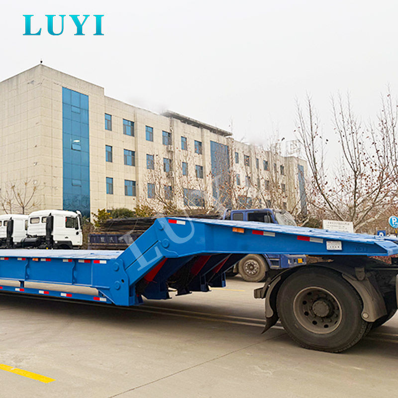 Why Choose a Low Plate Semi-trailer for Your Business Needs?