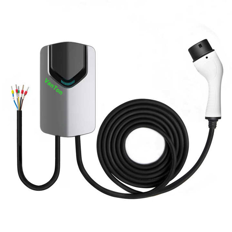 Why Choose an AC Wall-Mounted Charger for Modern EV Charging Needs?