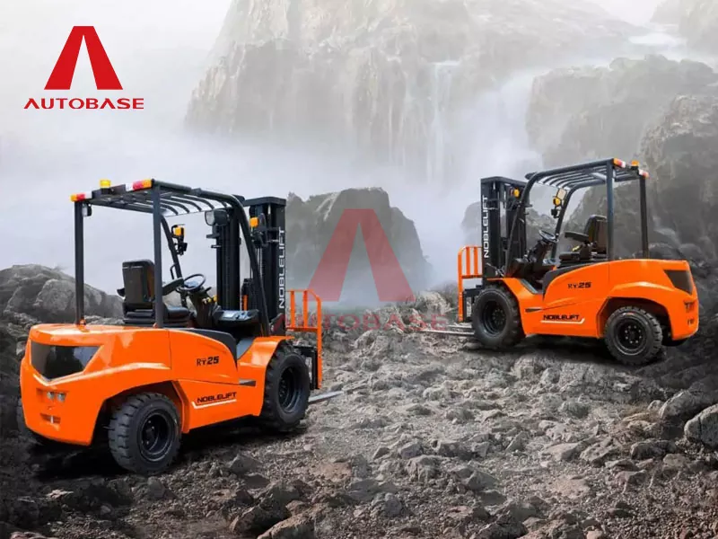 How Do Noblelift A-Series Forklifts Compare to Traditional Material Handling Equipment
