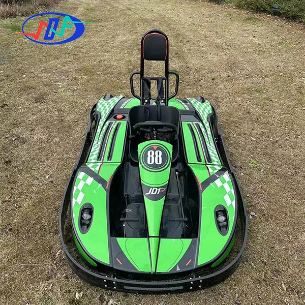 Why Choose an Electric Go-Kart with Reverse Function?