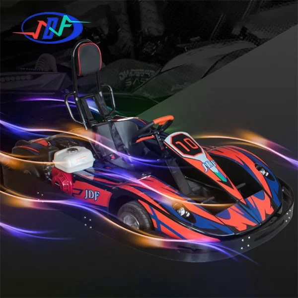 Why Choose a 270CC Gas Go-Kart for Ultimate Fun and Performance?
