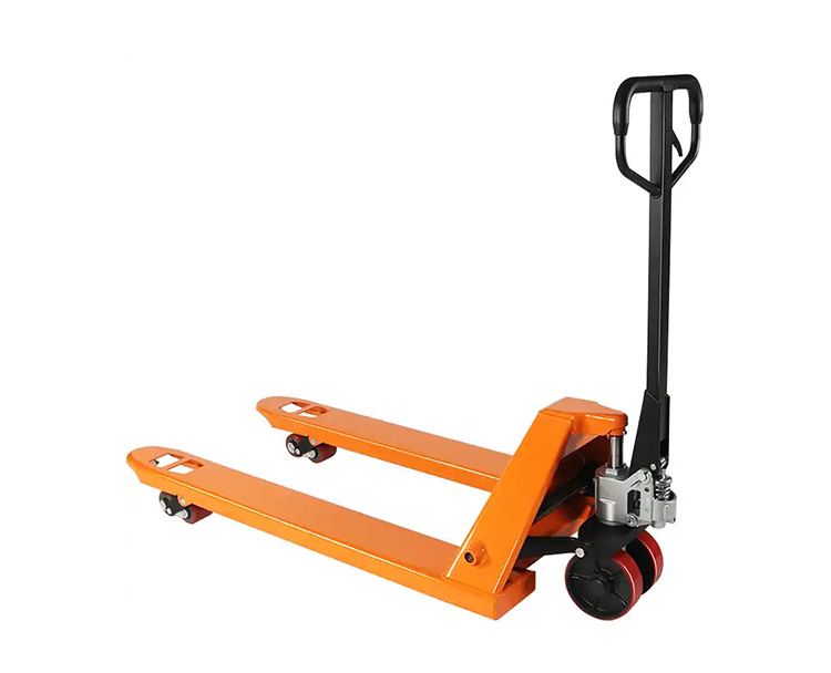 Why Choose a 2T Pallet Truck for Your Warehouse Operations?