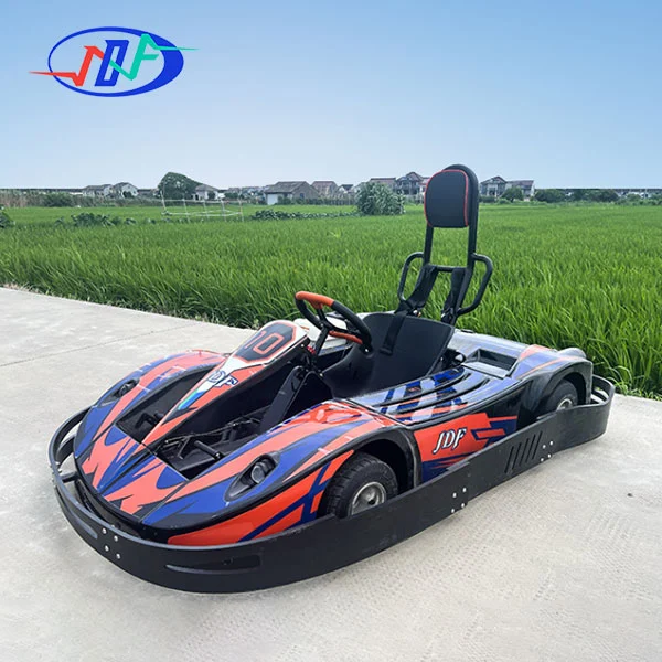 What Makes a Personalized Gas Go-Kart the Ultimate Choice for Performance and Fun?