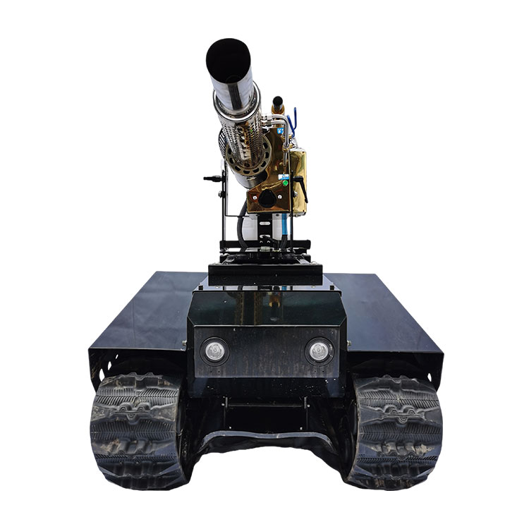 How Can a Remote Control Tracked Vehicle Improve Safety and Efficiency in Demanding Work Environments?