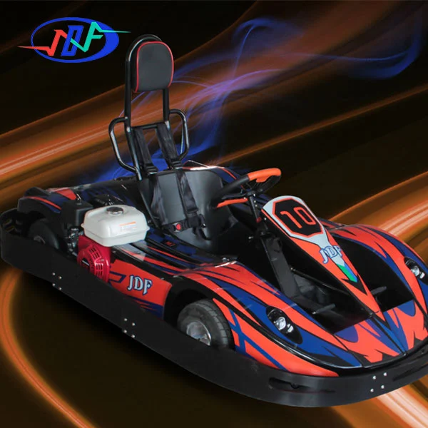 What Makes Adult Gas Ice Go-Karts So Popular for Extreme Winter Entertainment?