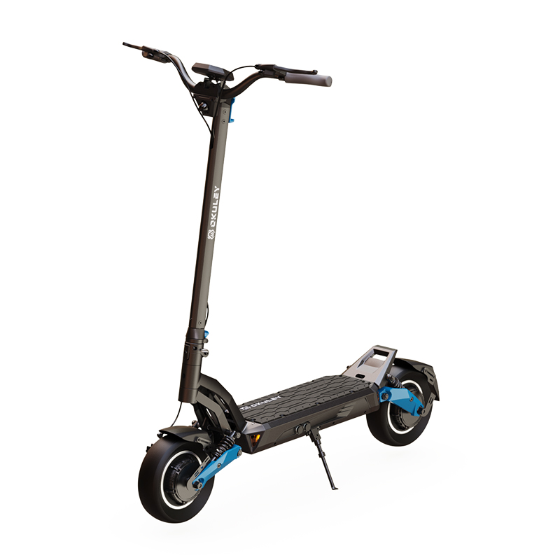 What makes the OKULEY M10 Powerful Electric Scooter stand out from other electric scooters in its price range